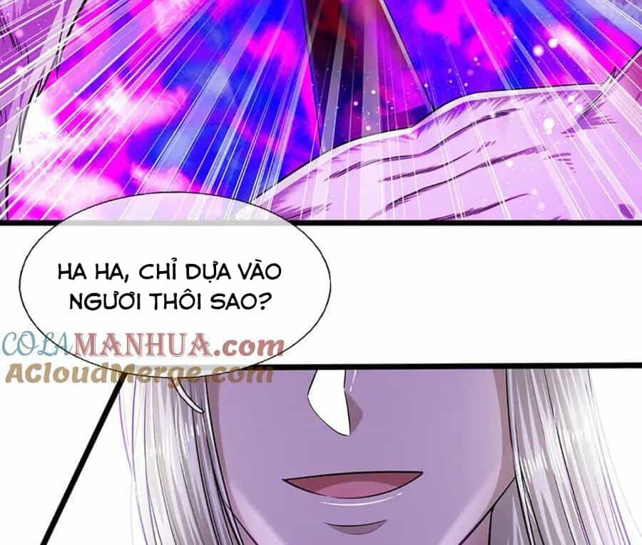 Bị Giam Cầm Trăm Vạn Năm Đệ Tử Ta Trải Khắp Chư Thiên Thần Giới - Chương 235 - ảnh 6
