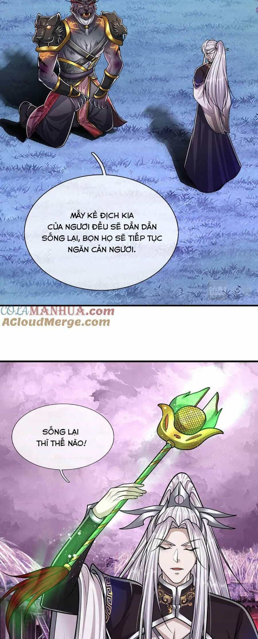 Bị Giam Cầm Trăm Vạn Năm Đệ Tử Ta Trải Khắp Chư Thiên Thần Giới - Chương 237 - ảnh 20