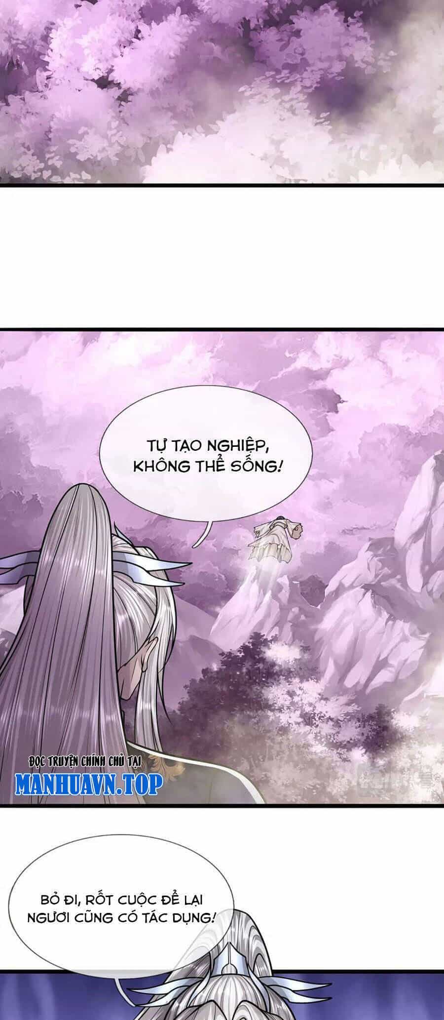 Bị Giam Cầm Trăm Vạn Năm Đệ Tử Ta Trải Khắp Chư Thiên Thần Giới - Chương 238 - ảnh 16