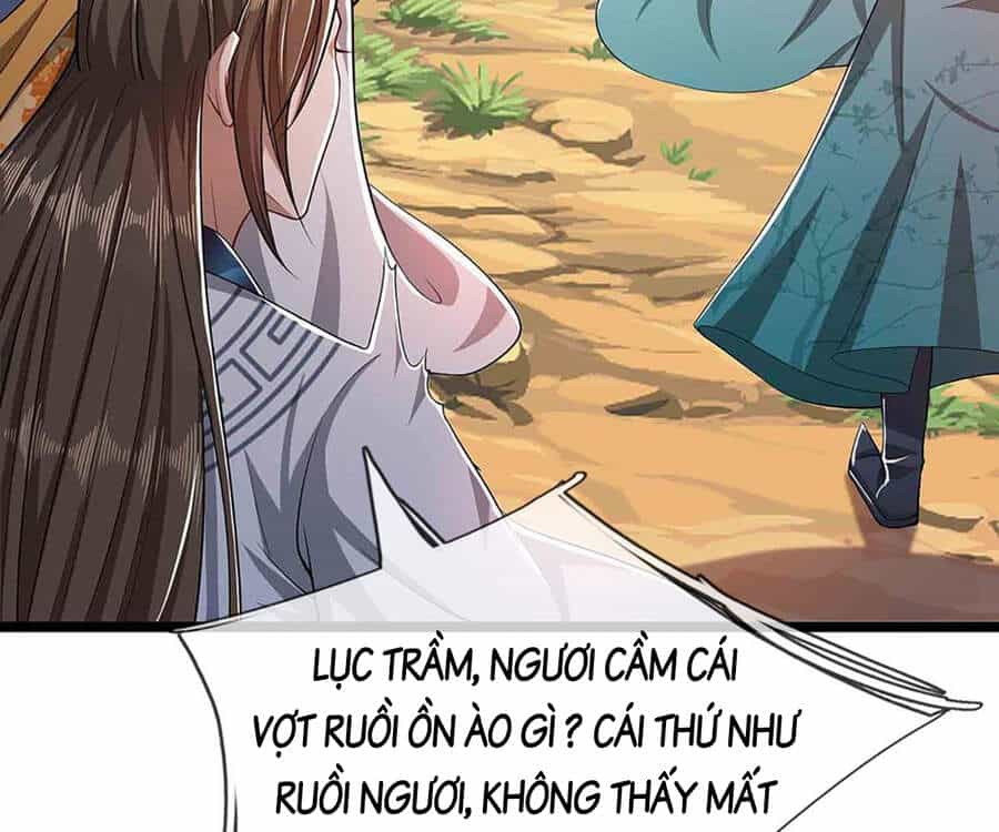 Bị Giam Cầm Trăm Vạn Năm Đệ Tử Ta Trải Khắp Chư Thiên Thần Giới - Chương 23 - ảnh 29