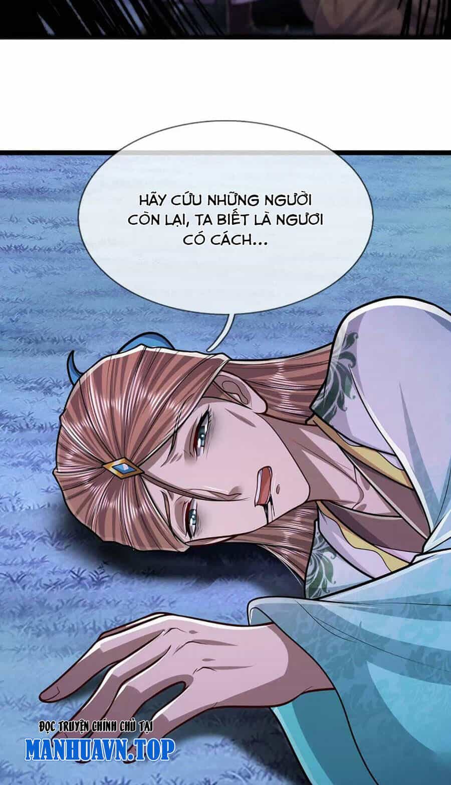 Bị Giam Cầm Trăm Vạn Năm Đệ Tử Ta Trải Khắp Chư Thiên Thần Giới - Chương 239 - ảnh 25