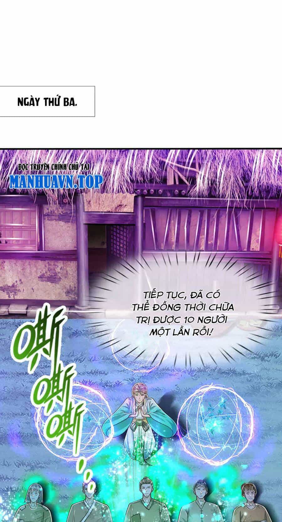 Bị Giam Cầm Trăm Vạn Năm Đệ Tử Ta Trải Khắp Chư Thiên Thần Giới - Chương 239 - ảnh 6