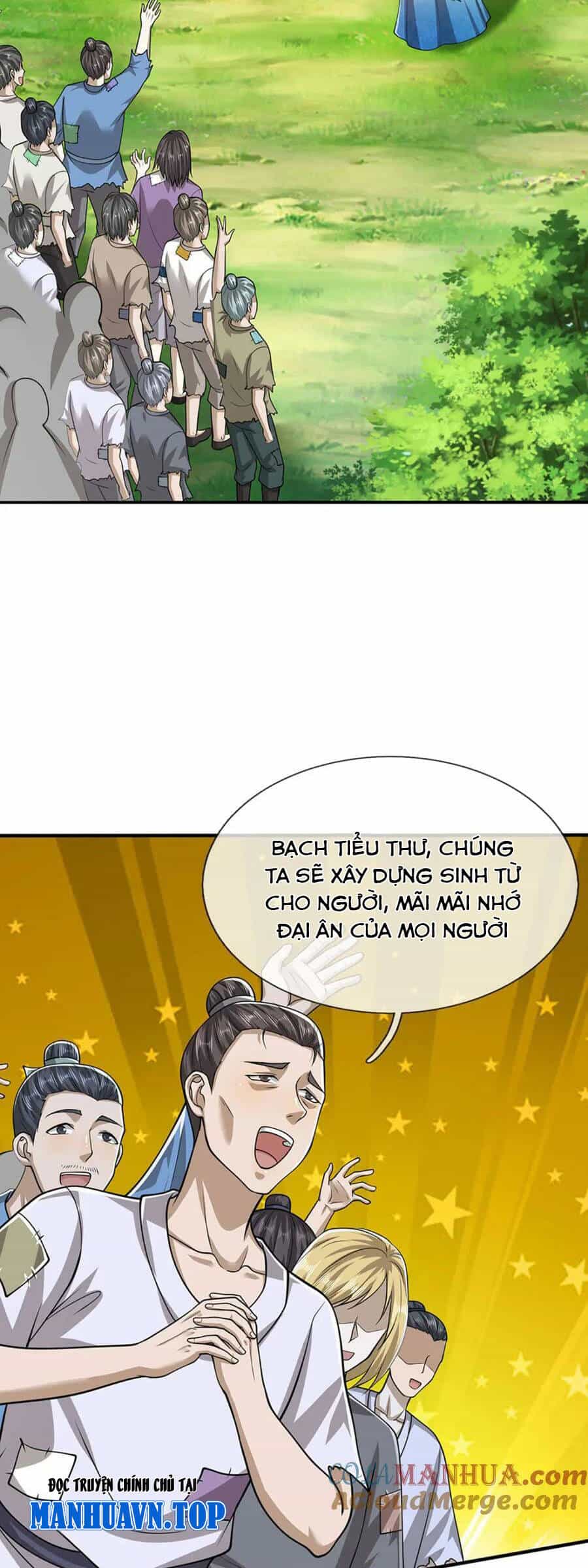 Bị Giam Cầm Trăm Vạn Năm Đệ Tử Ta Trải Khắp Chư Thiên Thần Giới - Chương 241 - ảnh 2
