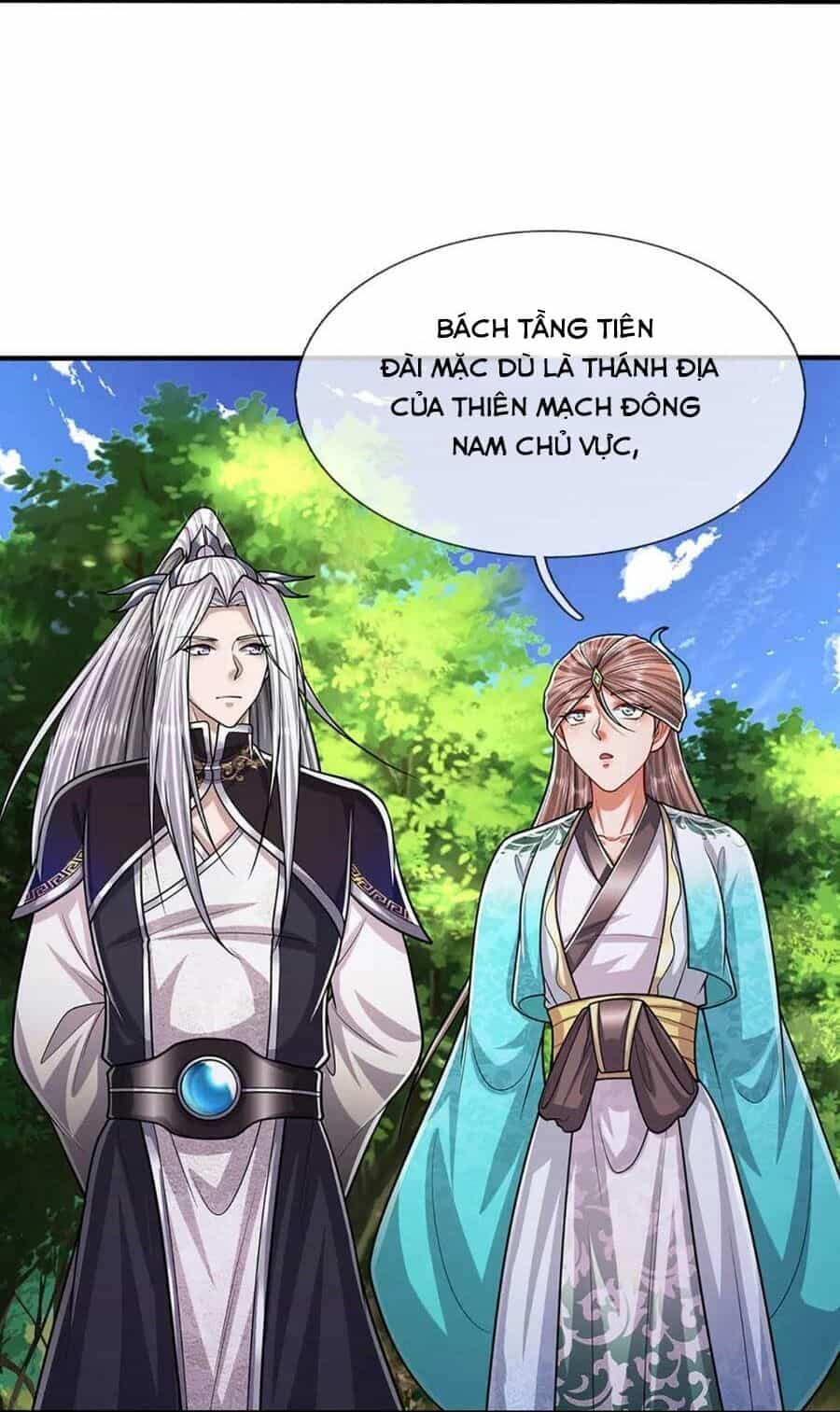 Bị Giam Cầm Trăm Vạn Năm Đệ Tử Ta Trải Khắp Chư Thiên Thần Giới - Chương 244 - ảnh 11