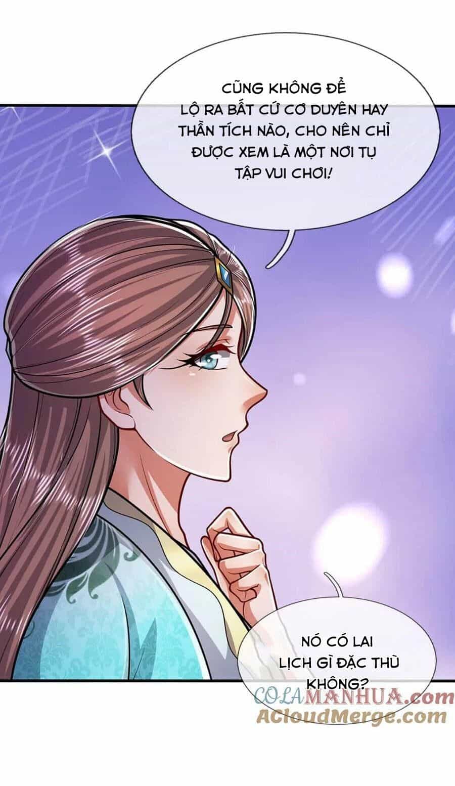 Bị Giam Cầm Trăm Vạn Năm Đệ Tử Ta Trải Khắp Chư Thiên Thần Giới - Chương 244 - ảnh 13