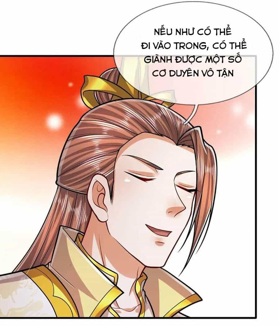 Bị Giam Cầm Trăm Vạn Năm Đệ Tử Ta Trải Khắp Chư Thiên Thần Giới - Chương 244 - ảnh 22