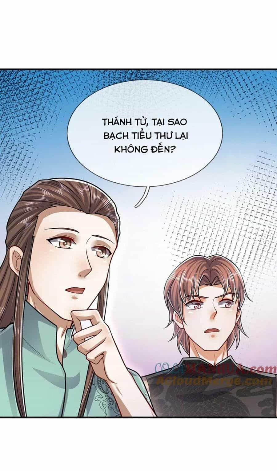 Bị Giam Cầm Trăm Vạn Năm Đệ Tử Ta Trải Khắp Chư Thiên Thần Giới - Chương 244 - ảnh 27