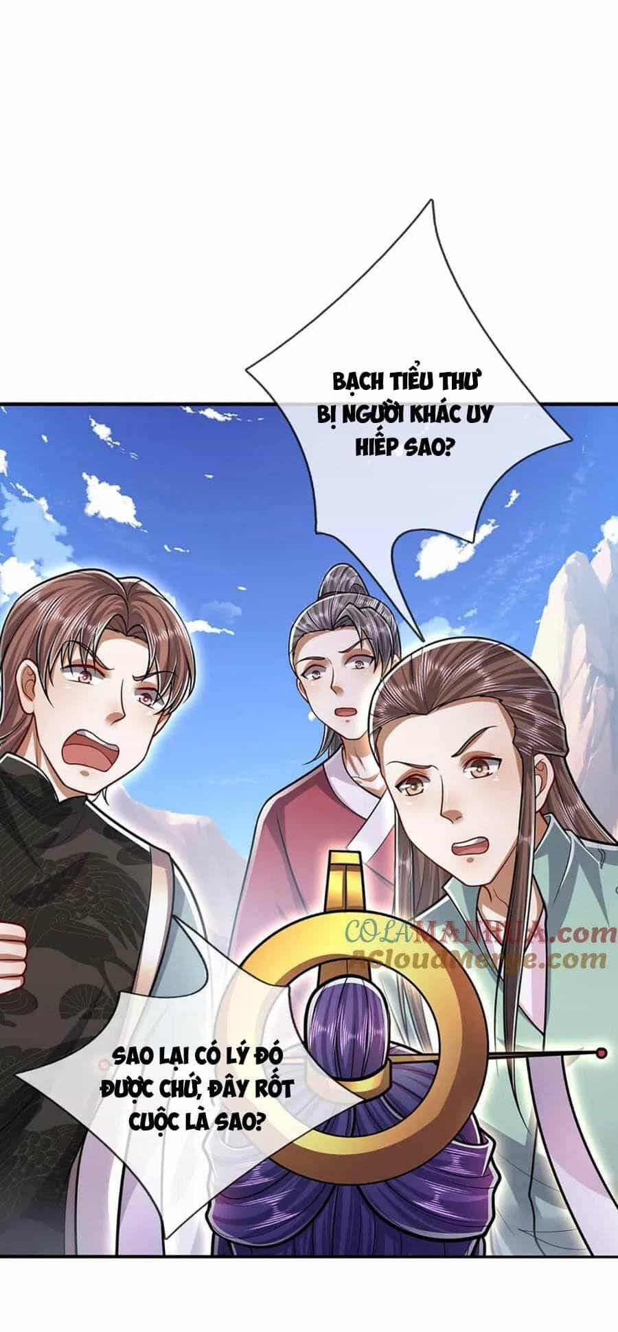 Bị Giam Cầm Trăm Vạn Năm Đệ Tử Ta Trải Khắp Chư Thiên Thần Giới - Chương 244 - ảnh 31