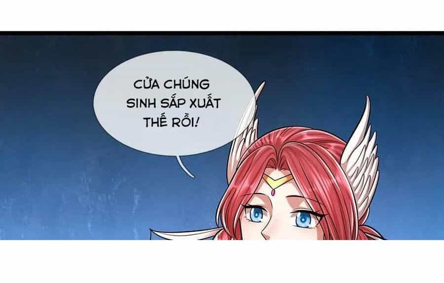 Bị Giam Cầm Trăm Vạn Năm Đệ Tử Ta Trải Khắp Chư Thiên Thần Giới - Chương 244 - ảnh 4