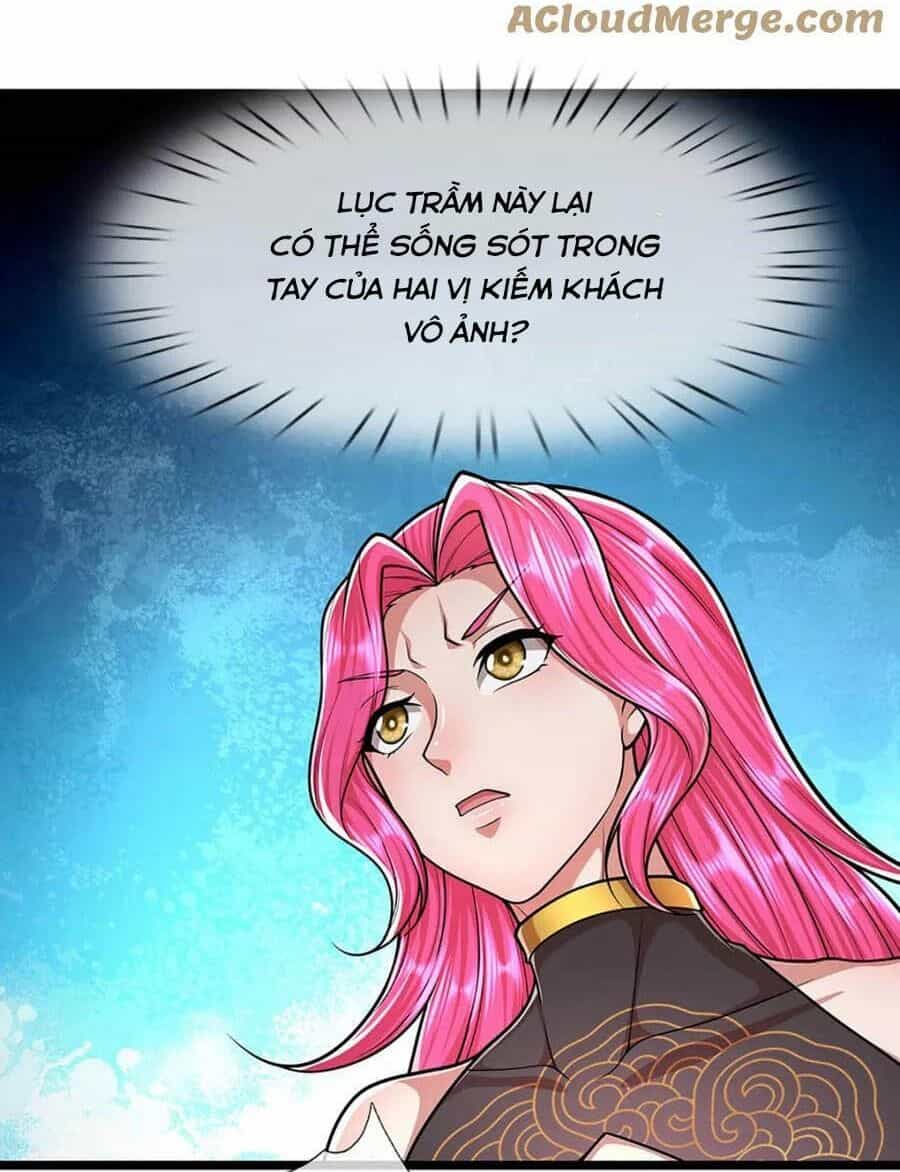 Bị Giam Cầm Trăm Vạn Năm Đệ Tử Ta Trải Khắp Chư Thiên Thần Giới - Chương 245 - ảnh 16