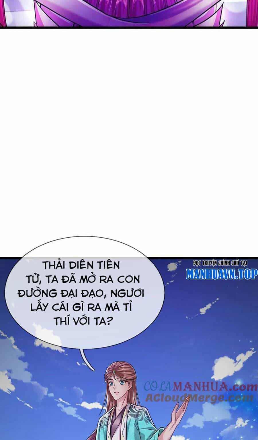 Bị Giam Cầm Trăm Vạn Năm Đệ Tử Ta Trải Khắp Chư Thiên Thần Giới - Chương 247 - ảnh 26