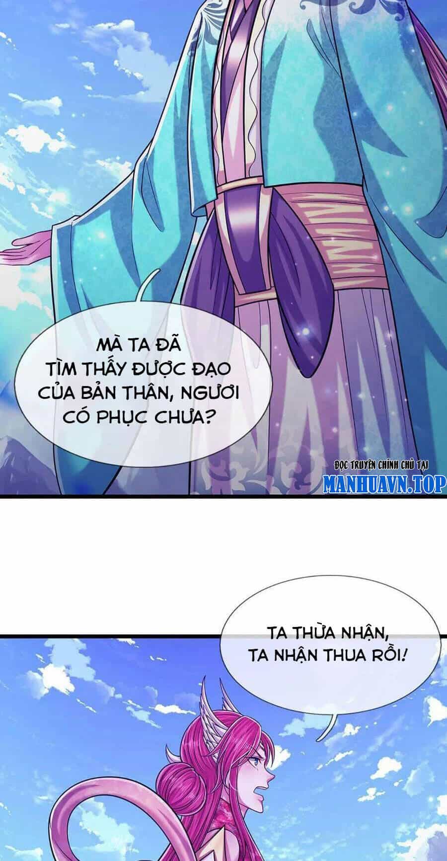 Bị Giam Cầm Trăm Vạn Năm Đệ Tử Ta Trải Khắp Chư Thiên Thần Giới - Chương 247 - ảnh 33