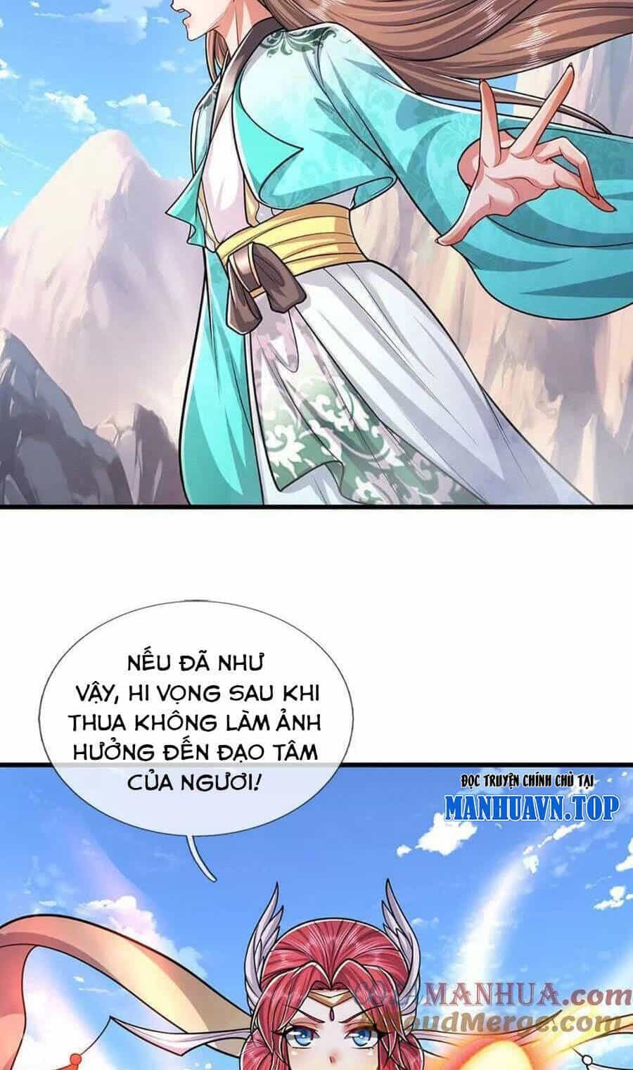 Bị Giam Cầm Trăm Vạn Năm Đệ Tử Ta Trải Khắp Chư Thiên Thần Giới - Chương 247 - ảnh 7