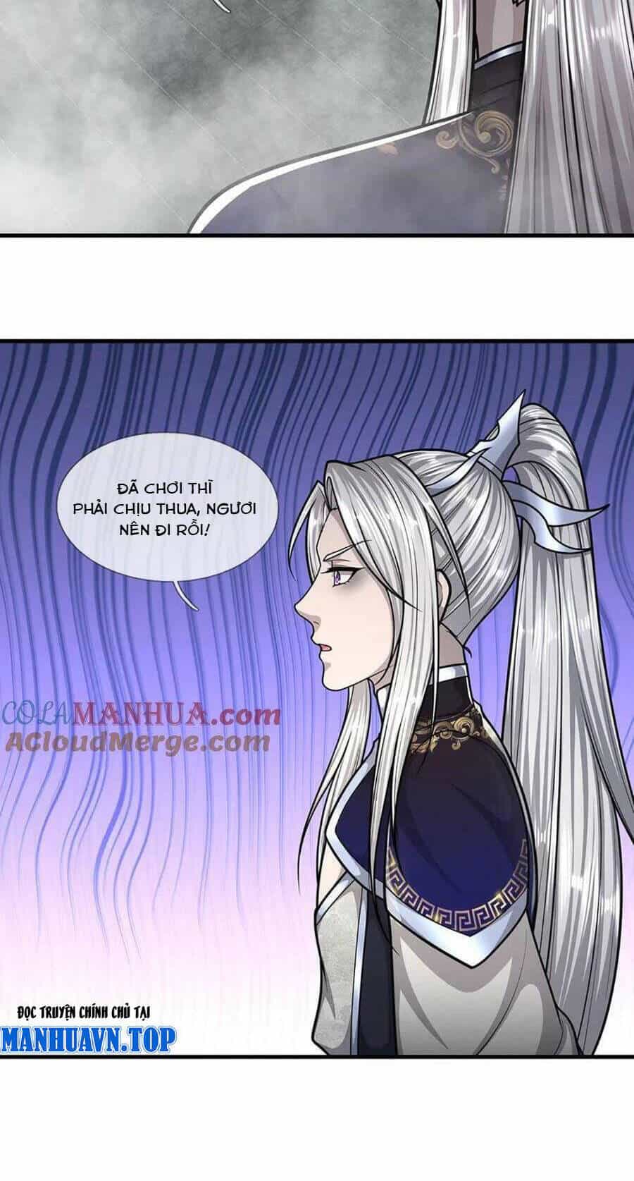 Bị Giam Cầm Trăm Vạn Năm Đệ Tử Ta Trải Khắp Chư Thiên Thần Giới - Chương 248 - ảnh 3