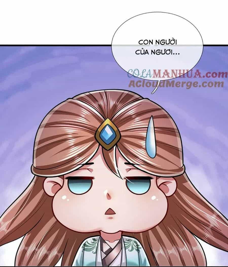 Bị Giam Cầm Trăm Vạn Năm Đệ Tử Ta Trải Khắp Chư Thiên Thần Giới - Chương 253 - ảnh 25