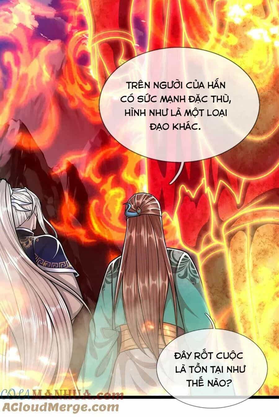 Bị Giam Cầm Trăm Vạn Năm Đệ Tử Ta Trải Khắp Chư Thiên Thần Giới - Chương 253 - ảnh 36
