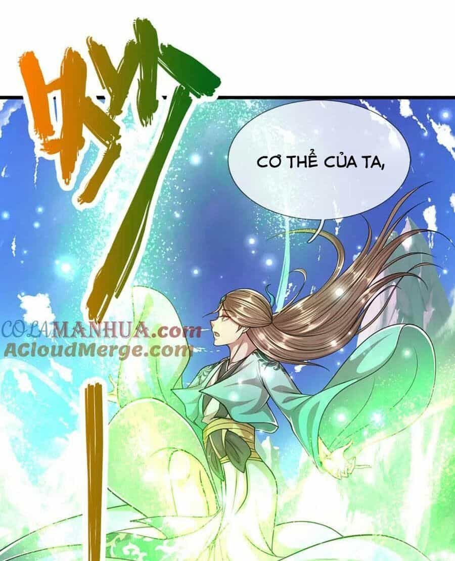 Bị Giam Cầm Trăm Vạn Năm Đệ Tử Ta Trải Khắp Chư Thiên Thần Giới - Chương 254 - ảnh 25