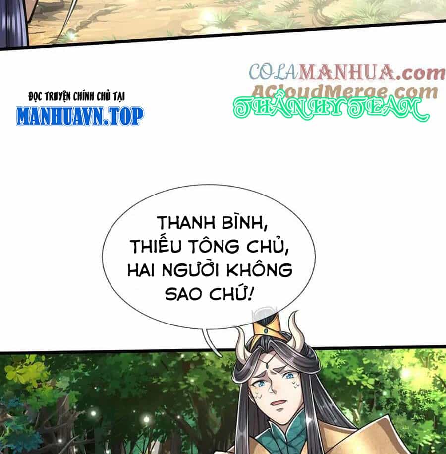 Bị Giam Cầm Trăm Vạn Năm Đệ Tử Ta Trải Khắp Chư Thiên Thần Giới - Chương 258 - ảnh 54