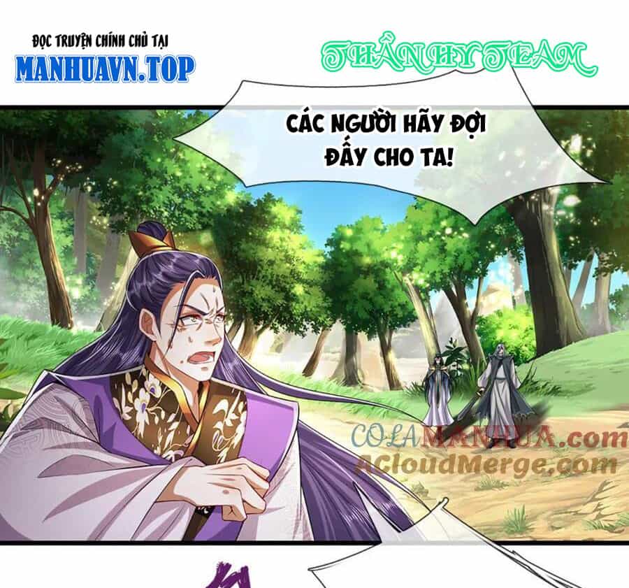 Bị Giam Cầm Trăm Vạn Năm Đệ Tử Ta Trải Khắp Chư Thiên Thần Giới - Chương 259 - ảnh 37
