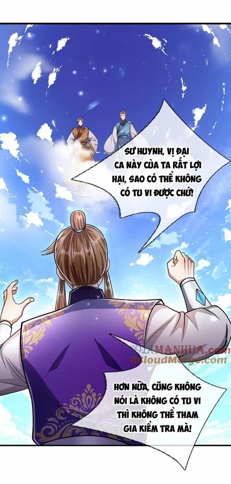 Bị Giam Cầm Trăm Vạn Năm Đệ Tử Ta Trải Khắp Chư Thiên Thần Giới - Chương 260 - ảnh 21
