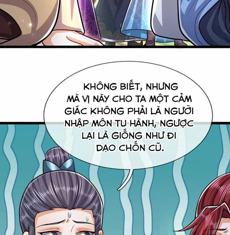 Bị Giam Cầm Trăm Vạn Năm Đệ Tử Ta Trải Khắp Chư Thiên Thần Giới - Chương 262 - ảnh 6