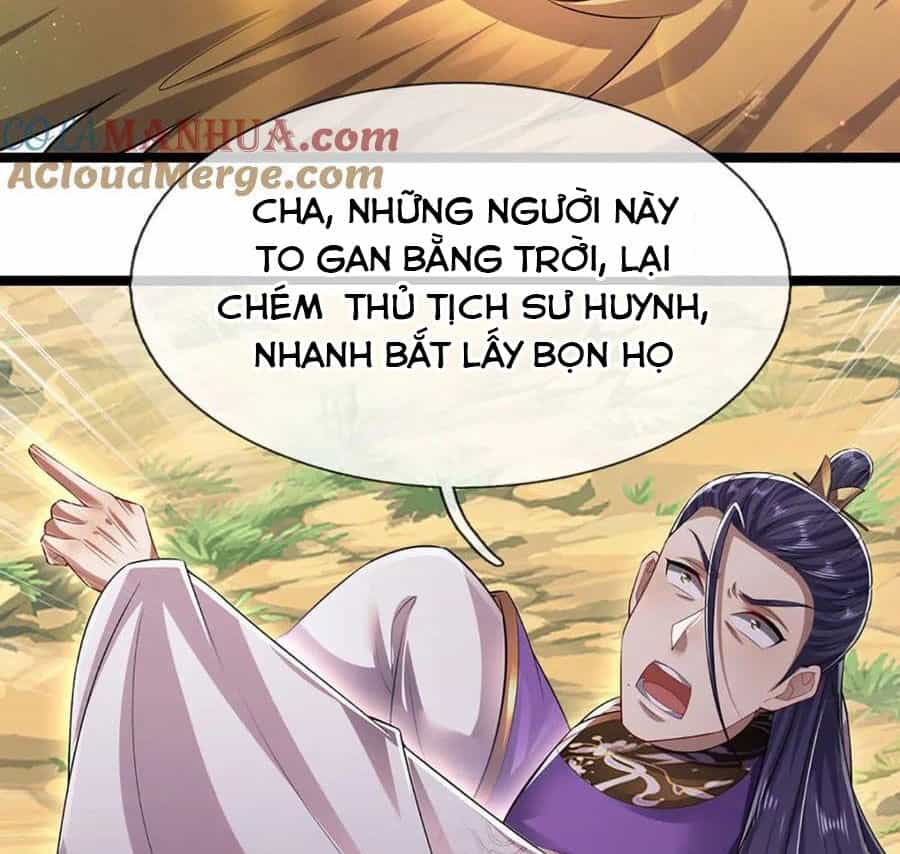 Bị Giam Cầm Trăm Vạn Năm Đệ Tử Ta Trải Khắp Chư Thiên Thần Giới - Chương 262 - ảnh 96