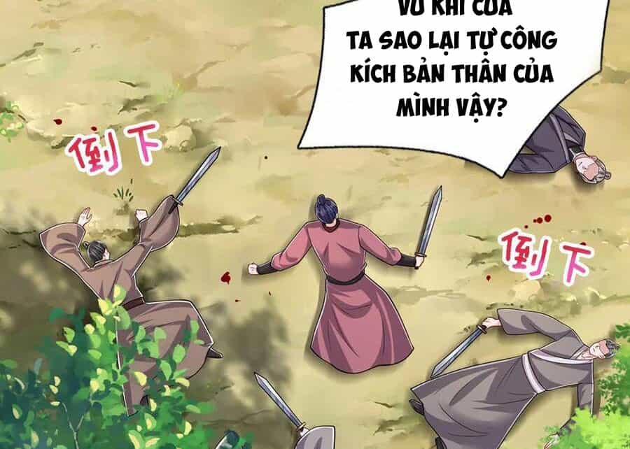 Bị Giam Cầm Trăm Vạn Năm Đệ Tử Ta Trải Khắp Chư Thiên Thần Giới - Chương 264 - ảnh 51