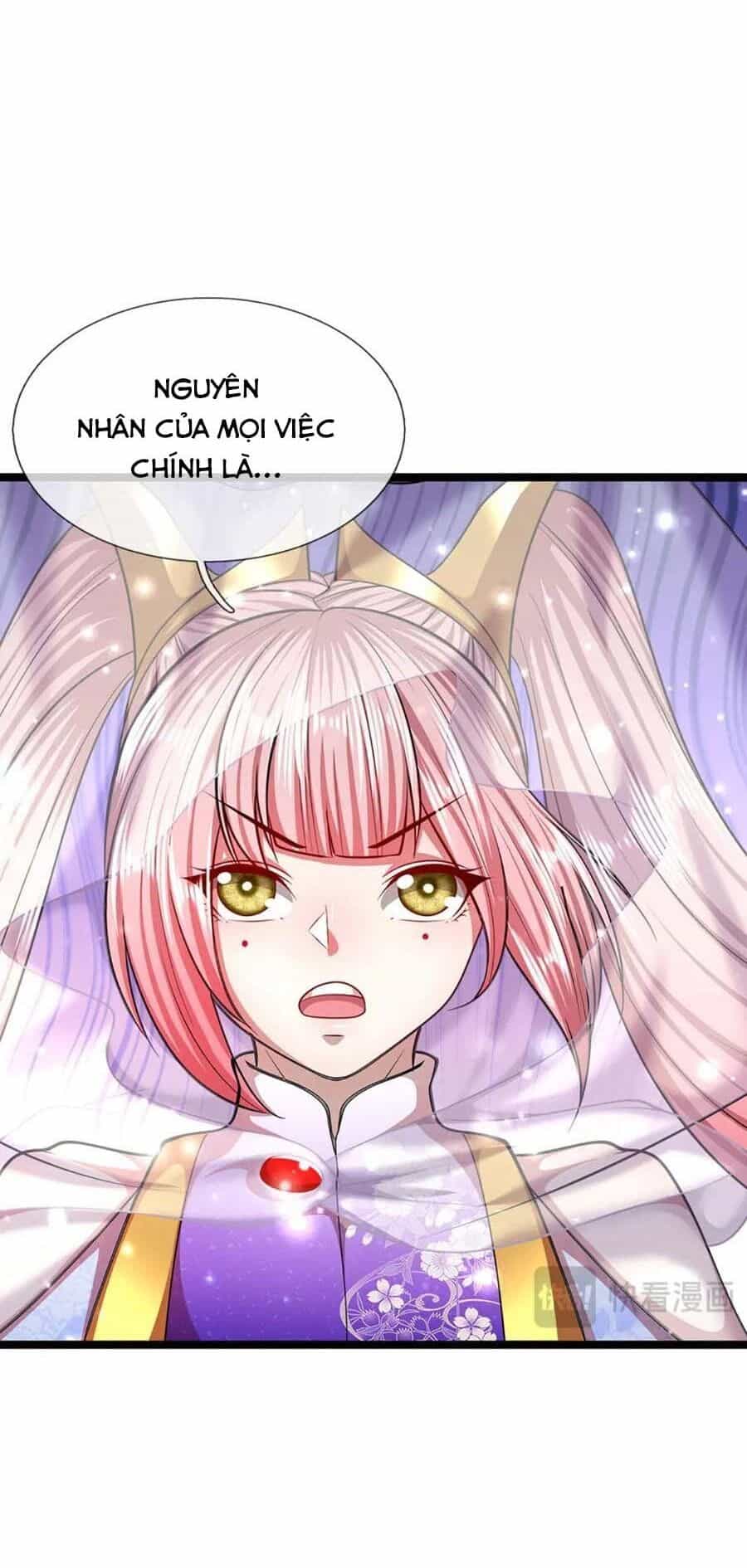 Bị Giam Cầm Trăm Vạn Năm Đệ Tử Ta Trải Khắp Chư Thiên Thần Giới - Chương 265 - ảnh 17