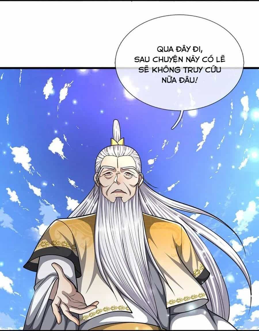 Bị Giam Cầm Trăm Vạn Năm Đệ Tử Ta Trải Khắp Chư Thiên Thần Giới - Chương 267 - ảnh 13