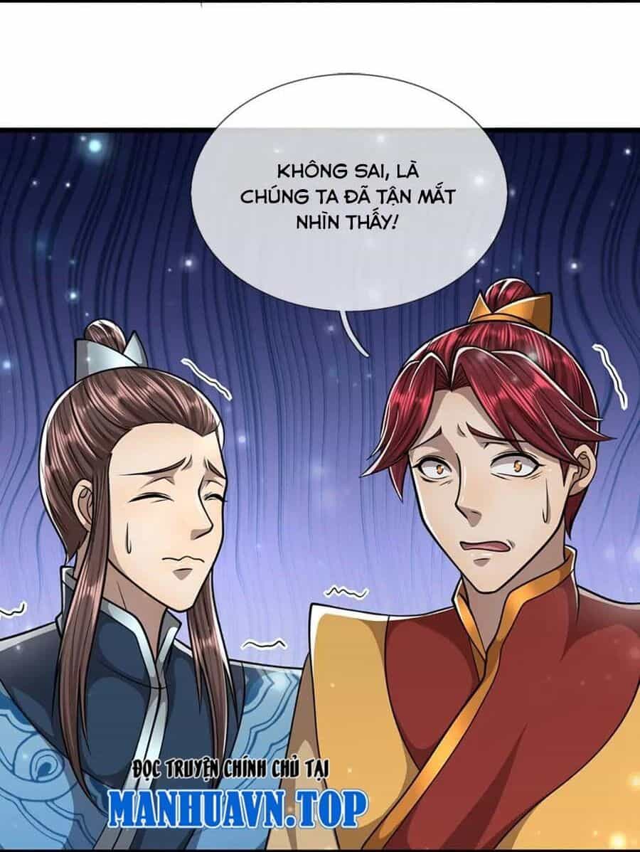 Bị Giam Cầm Trăm Vạn Năm Đệ Tử Ta Trải Khắp Chư Thiên Thần Giới - Chương 267 - ảnh 4