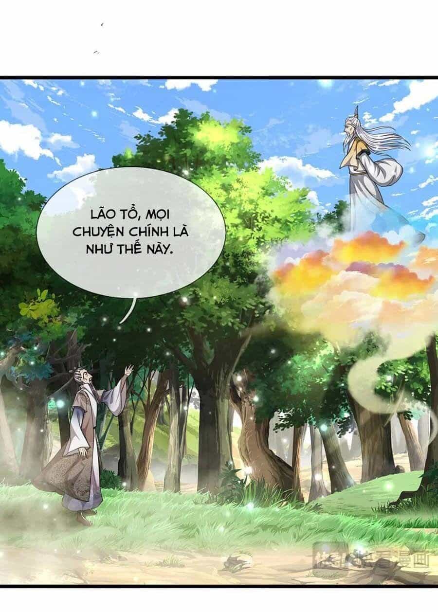 Bị Giam Cầm Trăm Vạn Năm Đệ Tử Ta Trải Khắp Chư Thiên Thần Giới - Chương 267 - ảnh 9