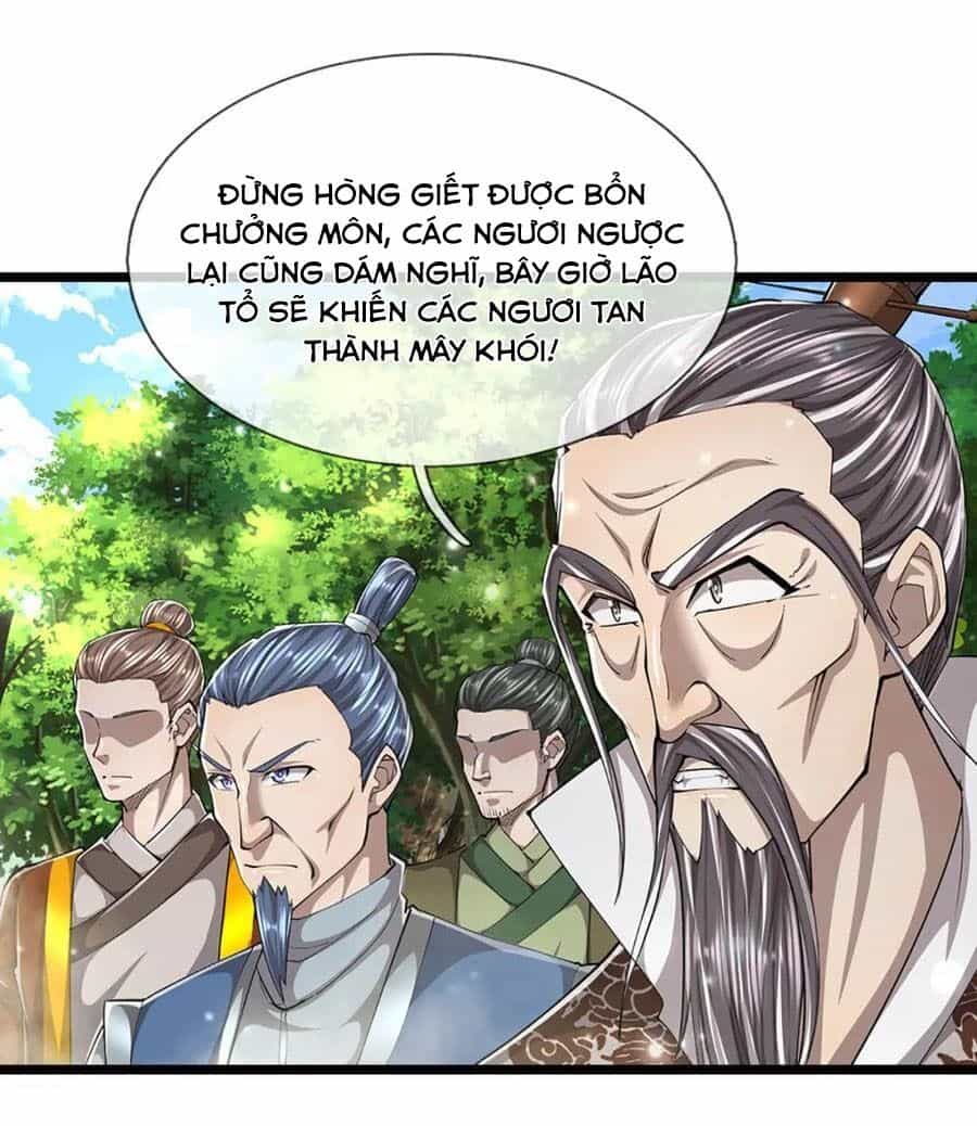 Bị Giam Cầm Trăm Vạn Năm Đệ Tử Ta Trải Khắp Chư Thiên Thần Giới - Chương 268 - ảnh 16