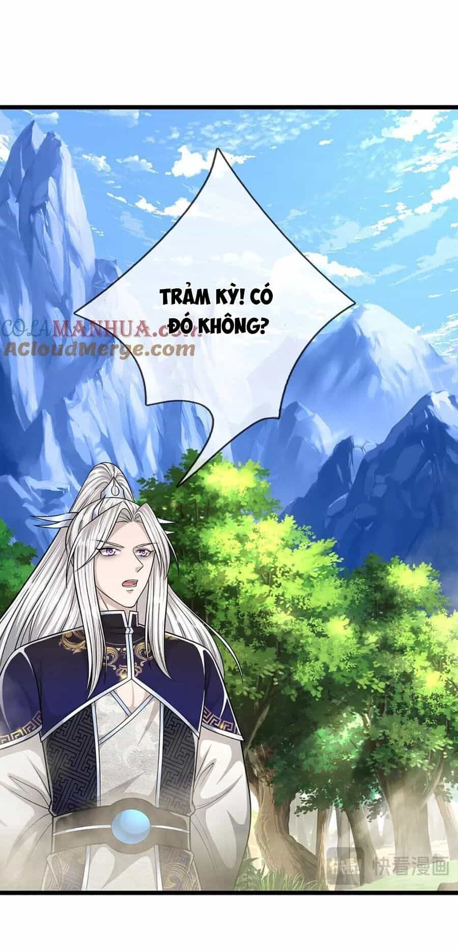 Bị Giam Cầm Trăm Vạn Năm Đệ Tử Ta Trải Khắp Chư Thiên Thần Giới - Chương 268 - ảnh 34