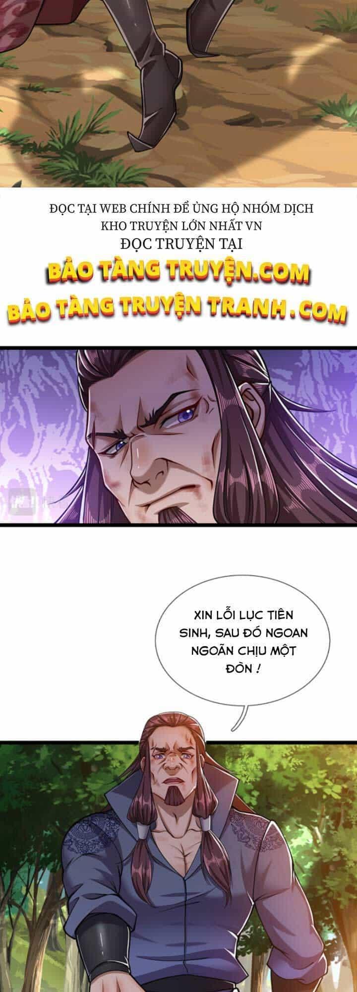 Bị Giam Cầm Trăm Vạn Năm Đệ Tử Ta Trải Khắp Chư Thiên Thần Giới - Chương 26 - ảnh 5