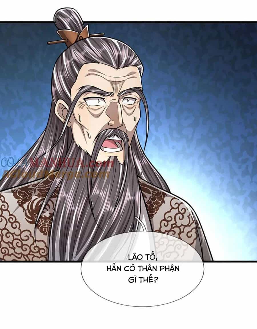 Bị Giam Cầm Trăm Vạn Năm Đệ Tử Ta Trải Khắp Chư Thiên Thần Giới - Chương 270 - ảnh 12