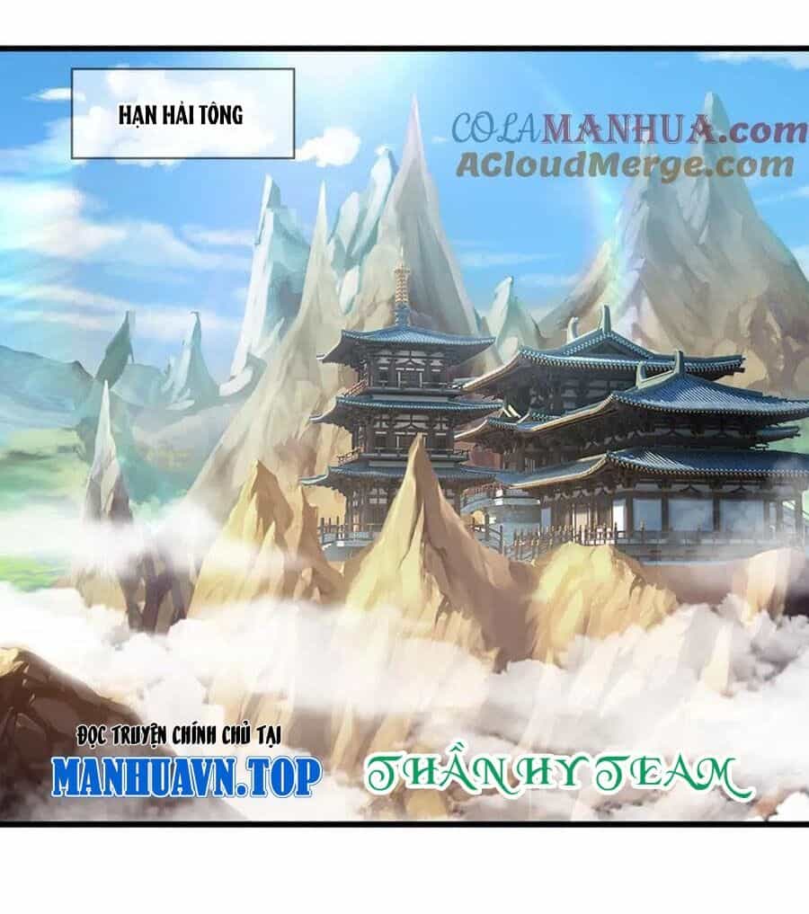 Bị Giam Cầm Trăm Vạn Năm Đệ Tử Ta Trải Khắp Chư Thiên Thần Giới - Chương 271 - ảnh 3