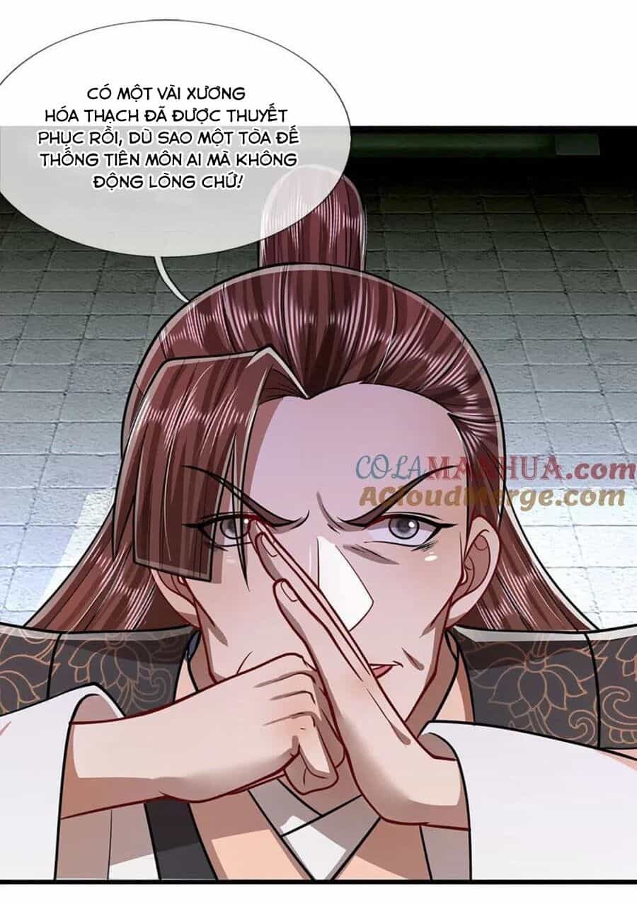 Bị Giam Cầm Trăm Vạn Năm Đệ Tử Ta Trải Khắp Chư Thiên Thần Giới - Chương 271 - ảnh 9