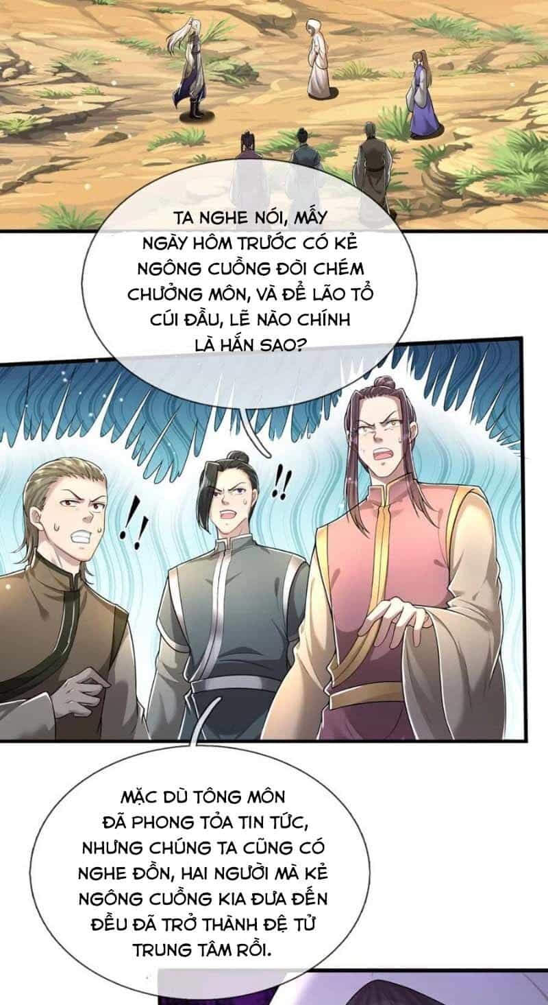 Bị Giam Cầm Trăm Vạn Năm Đệ Tử Ta Trải Khắp Chư Thiên Thần Giới - Chương 272 - ảnh 11