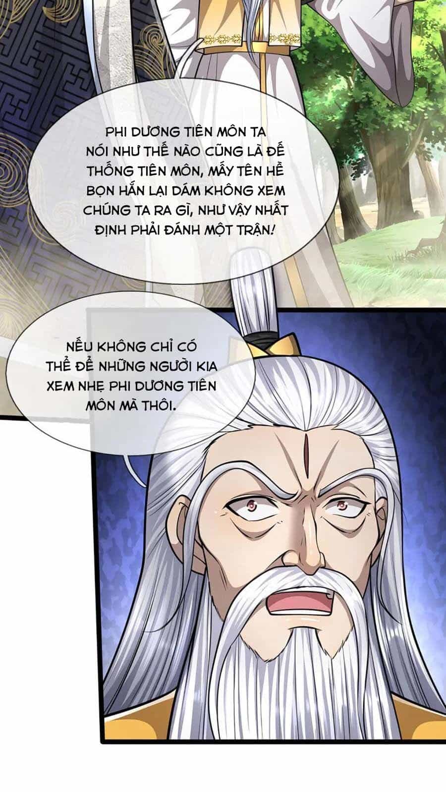 Bị Giam Cầm Trăm Vạn Năm Đệ Tử Ta Trải Khắp Chư Thiên Thần Giới - Chương 274 - ảnh 6