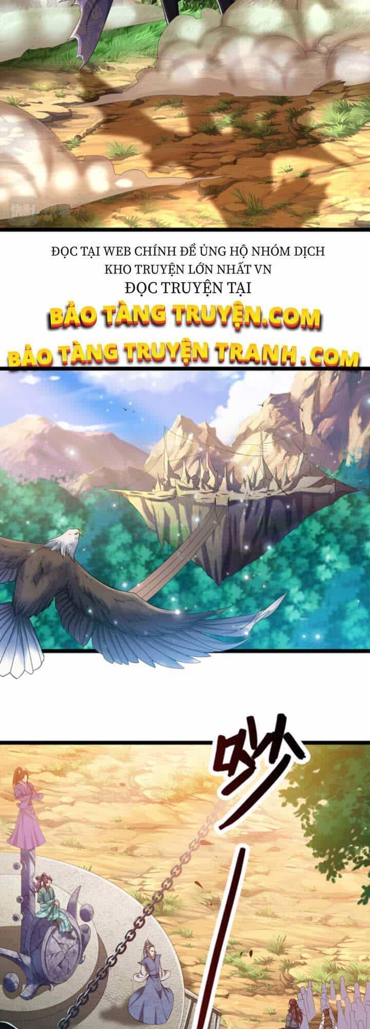 Bị Giam Cầm Trăm Vạn Năm Đệ Tử Ta Trải Khắp Chư Thiên Thần Giới - Chương 27 - ảnh 7