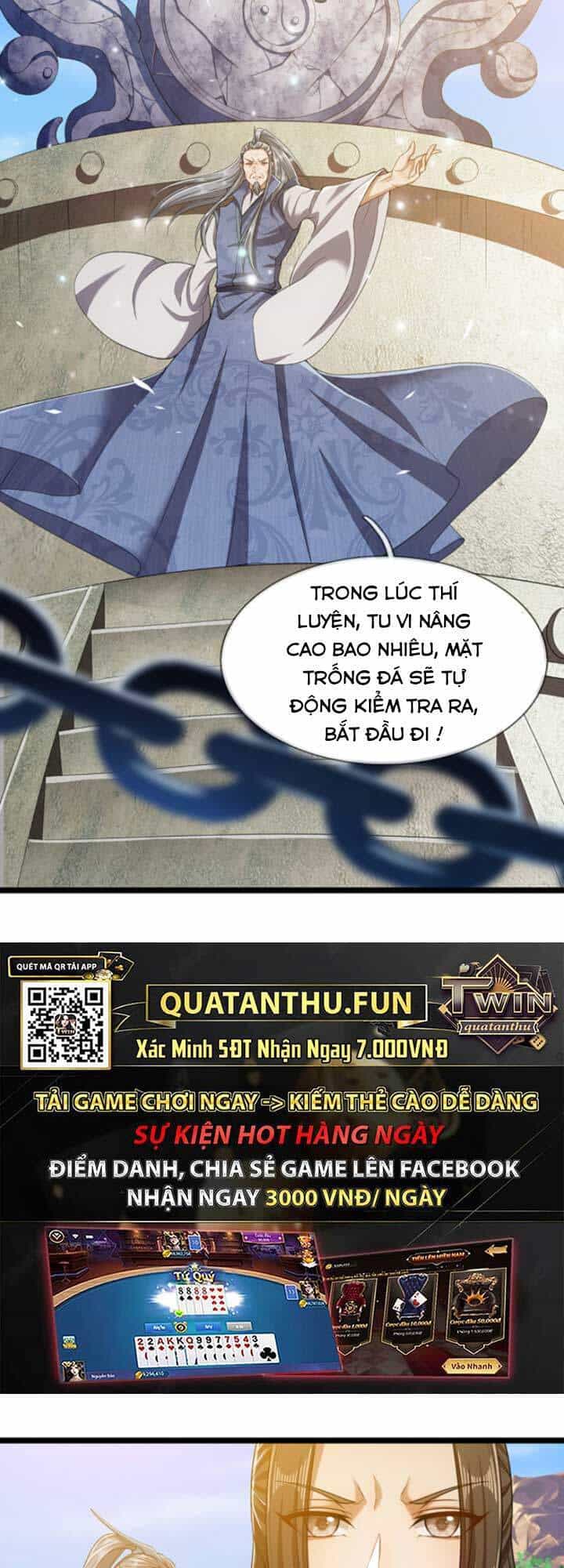 Bị Giam Cầm Trăm Vạn Năm Đệ Tử Ta Trải Khắp Chư Thiên Thần Giới - Chương 27 - ảnh 9