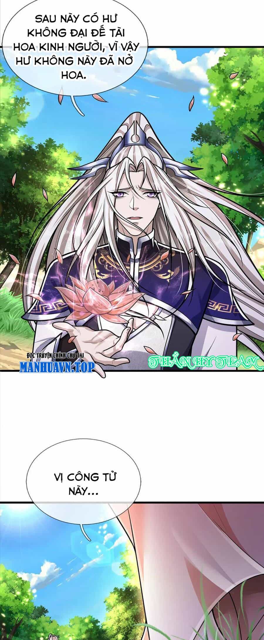 Bị Giam Cầm Trăm Vạn Năm Đệ Tử Ta Trải Khắp Chư Thiên Thần Giới - Chương 279 - ảnh 25