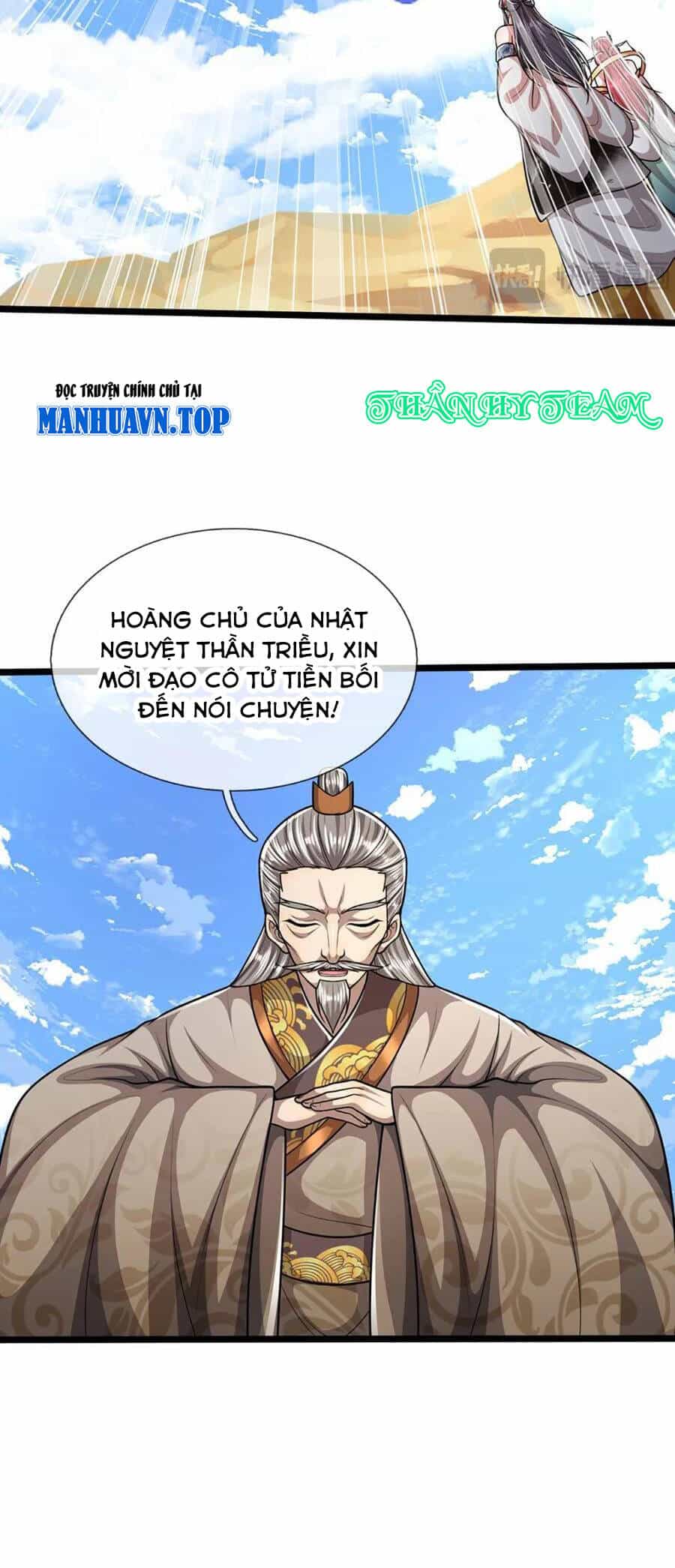 Bị Giam Cầm Trăm Vạn Năm Đệ Tử Ta Trải Khắp Chư Thiên Thần Giới - Chương 280 - ảnh 27