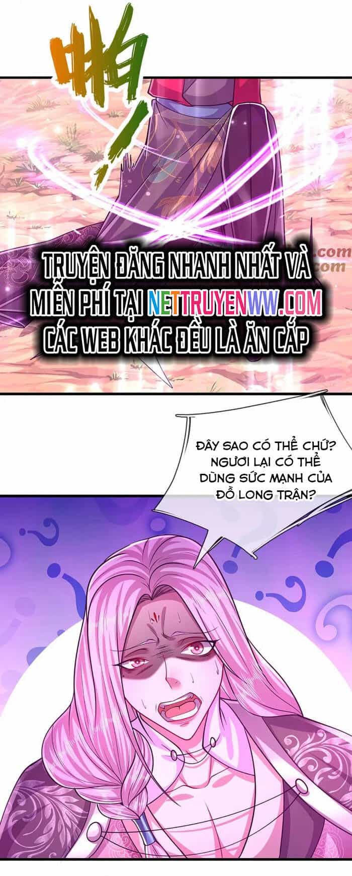 Bị Giam Cầm Trăm Vạn Năm Đệ Tử Ta Trải Khắp Chư Thiên Thần Giới - Chương 284 - ảnh 25
