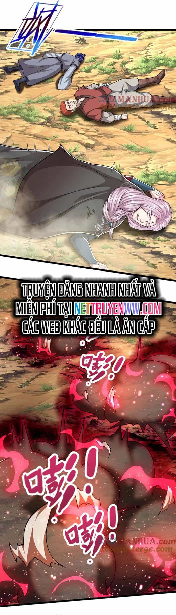 Bị Giam Cầm Trăm Vạn Năm Đệ Tử Ta Trải Khắp Chư Thiên Thần Giới - Chương 285 - ảnh 19