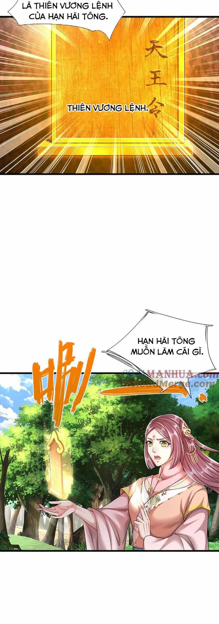 Bị Giam Cầm Trăm Vạn Năm Đệ Tử Ta Trải Khắp Chư Thiên Thần Giới - Chương 287 - ảnh 11
