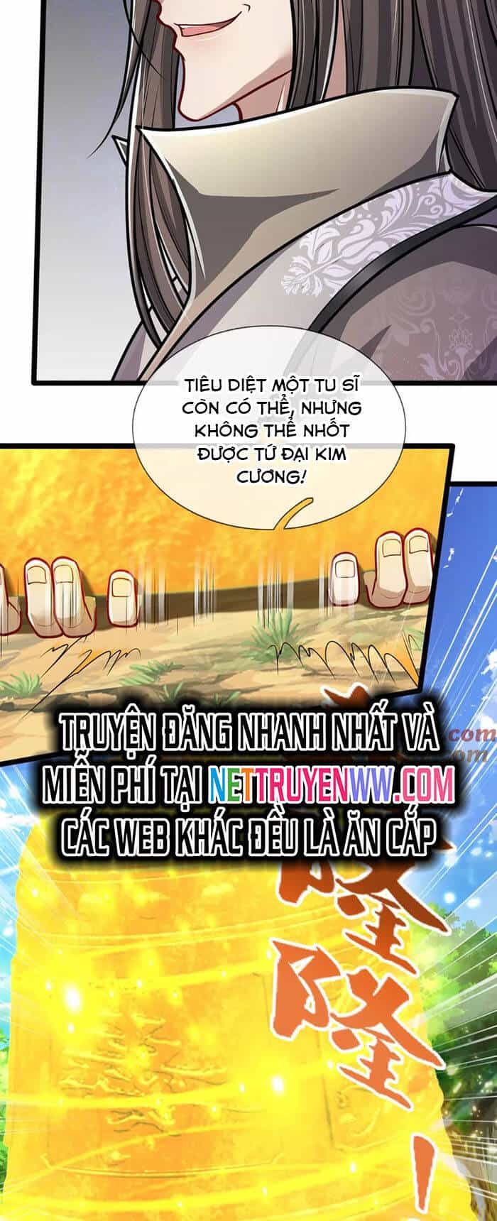 Bị Giam Cầm Trăm Vạn Năm Đệ Tử Ta Trải Khắp Chư Thiên Thần Giới - Chương 294 - ảnh 15