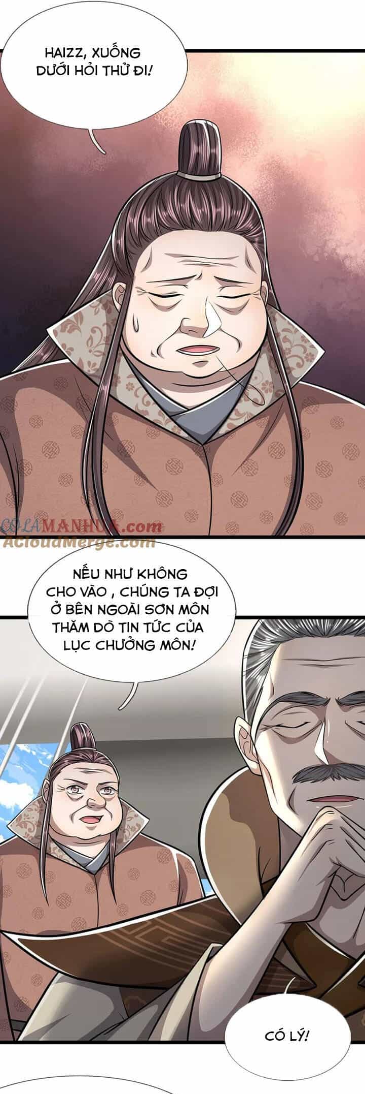 Bị Giam Cầm Trăm Vạn Năm Đệ Tử Ta Trải Khắp Chư Thiên Thần Giới - Chương 298 - ảnh 18