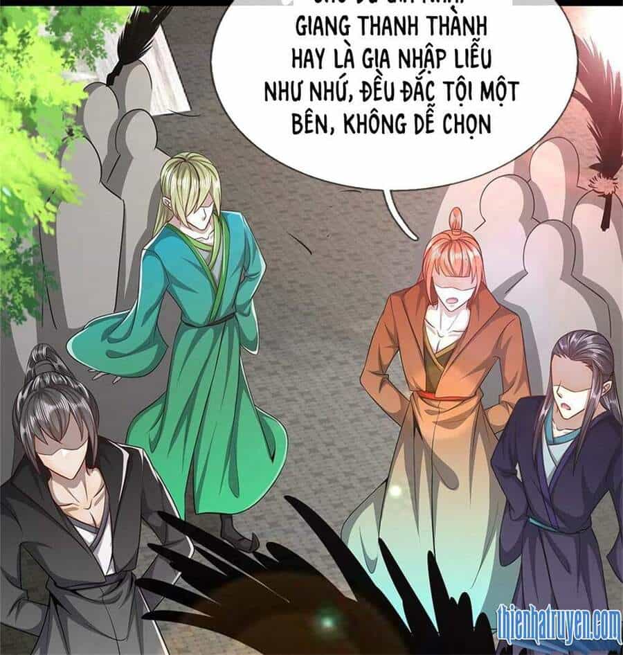 Bị Giam Cầm Trăm Vạn Năm Đệ Tử Ta Trải Khắp Chư Thiên Thần Giới - Chương 2 - ảnh 16