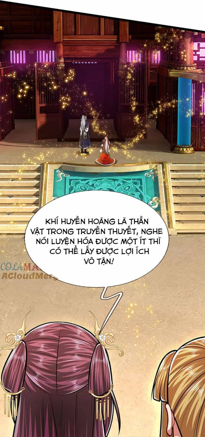 Bị Giam Cầm Trăm Vạn Năm Đệ Tử Ta Trải Khắp Chư Thiên Thần Giới - Chương 301 - ảnh 6
